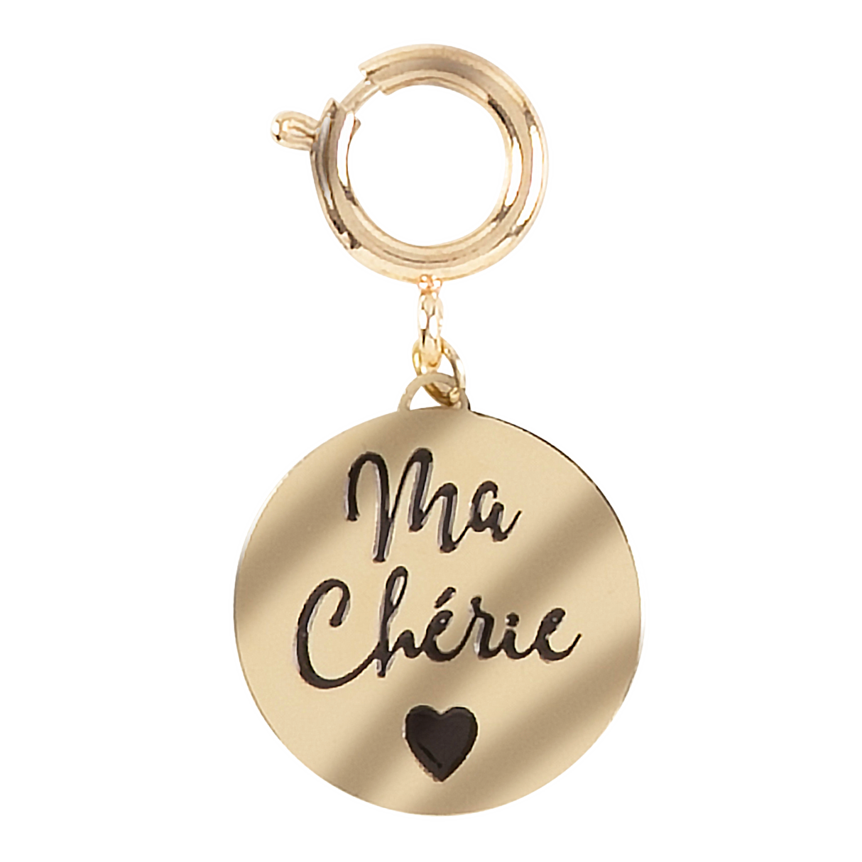 Charm à message