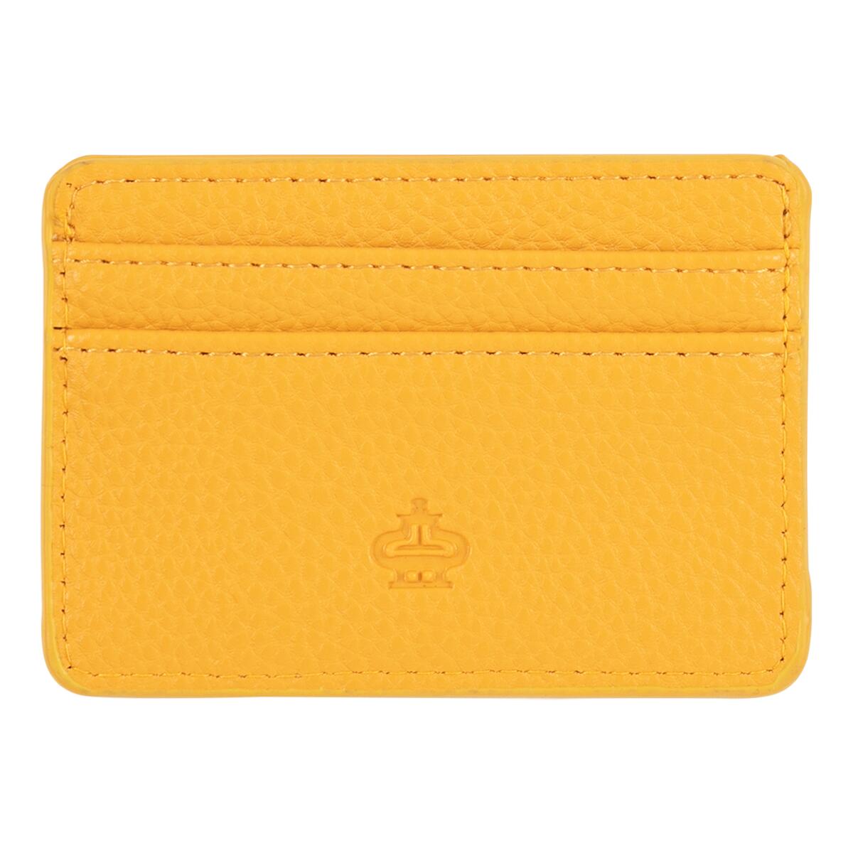 Porte-carte simple Jaune Mon rayon de soleil 2