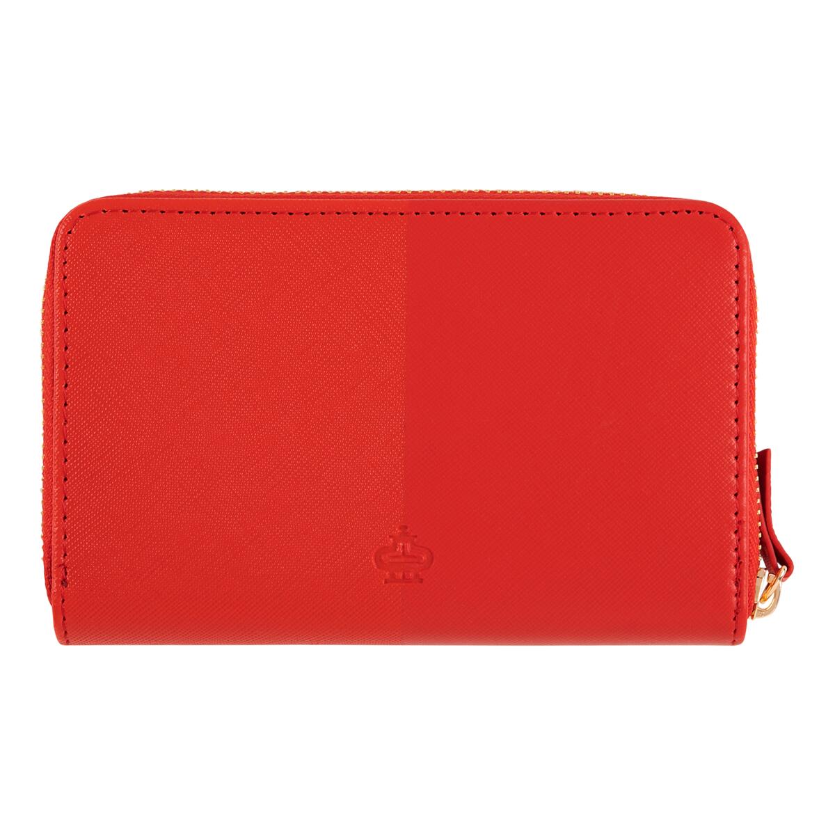 Portefeuille à motifs Rouge maman je t'aime 3