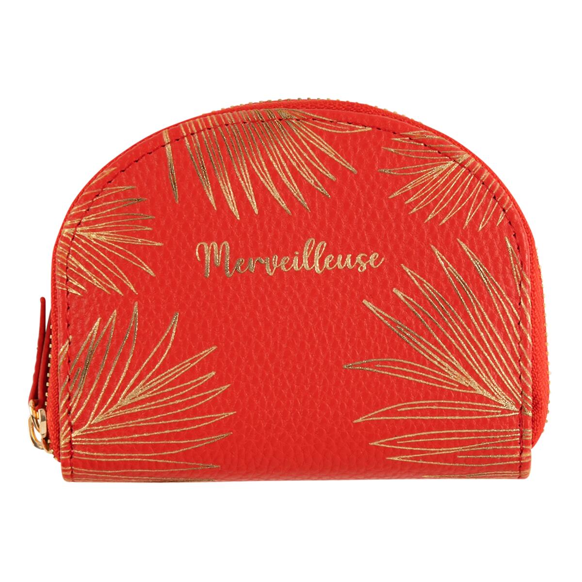 Porte-monnaie à message Merveilleuse 1