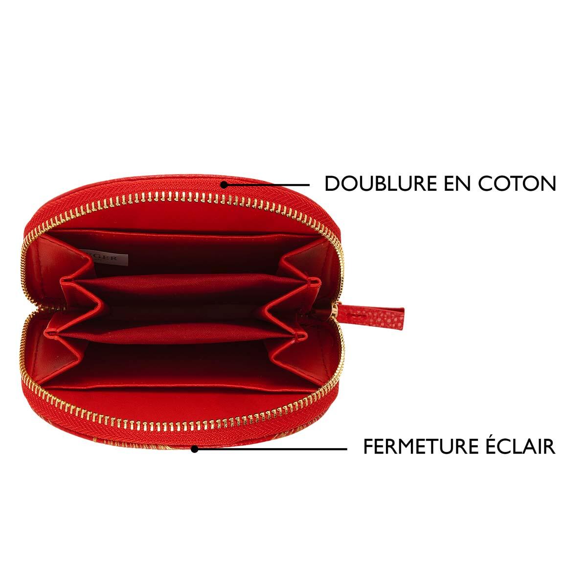 Porte-monnaie à message Merveilleuse 5