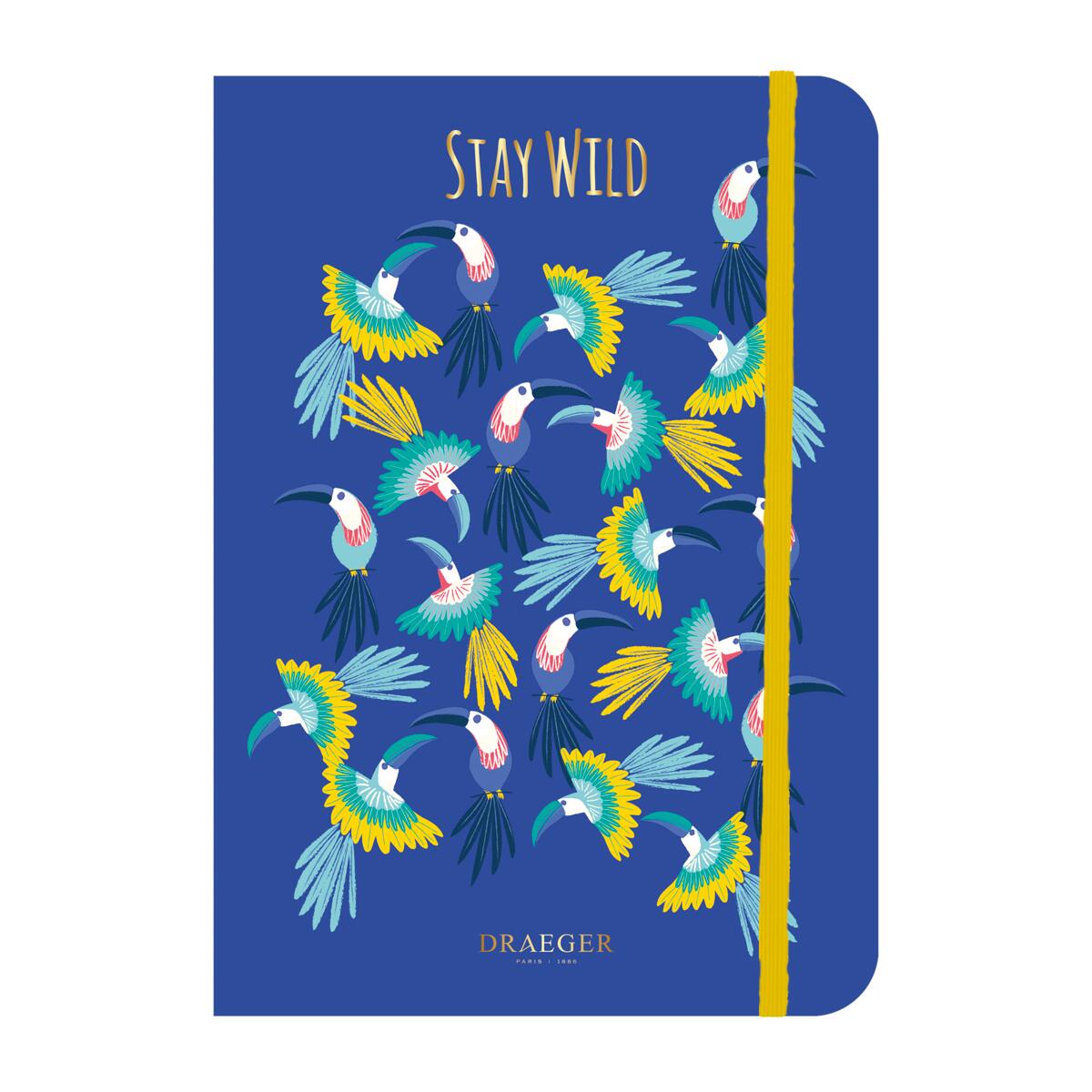 Cahier Family Pop - Plusieurs Motifs