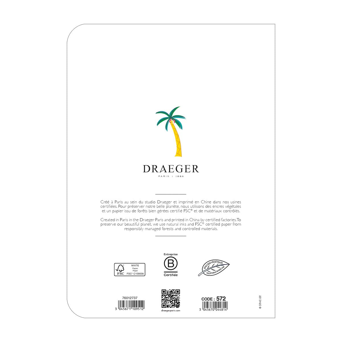 Cahier Family Pop - Plusieurs Motifs