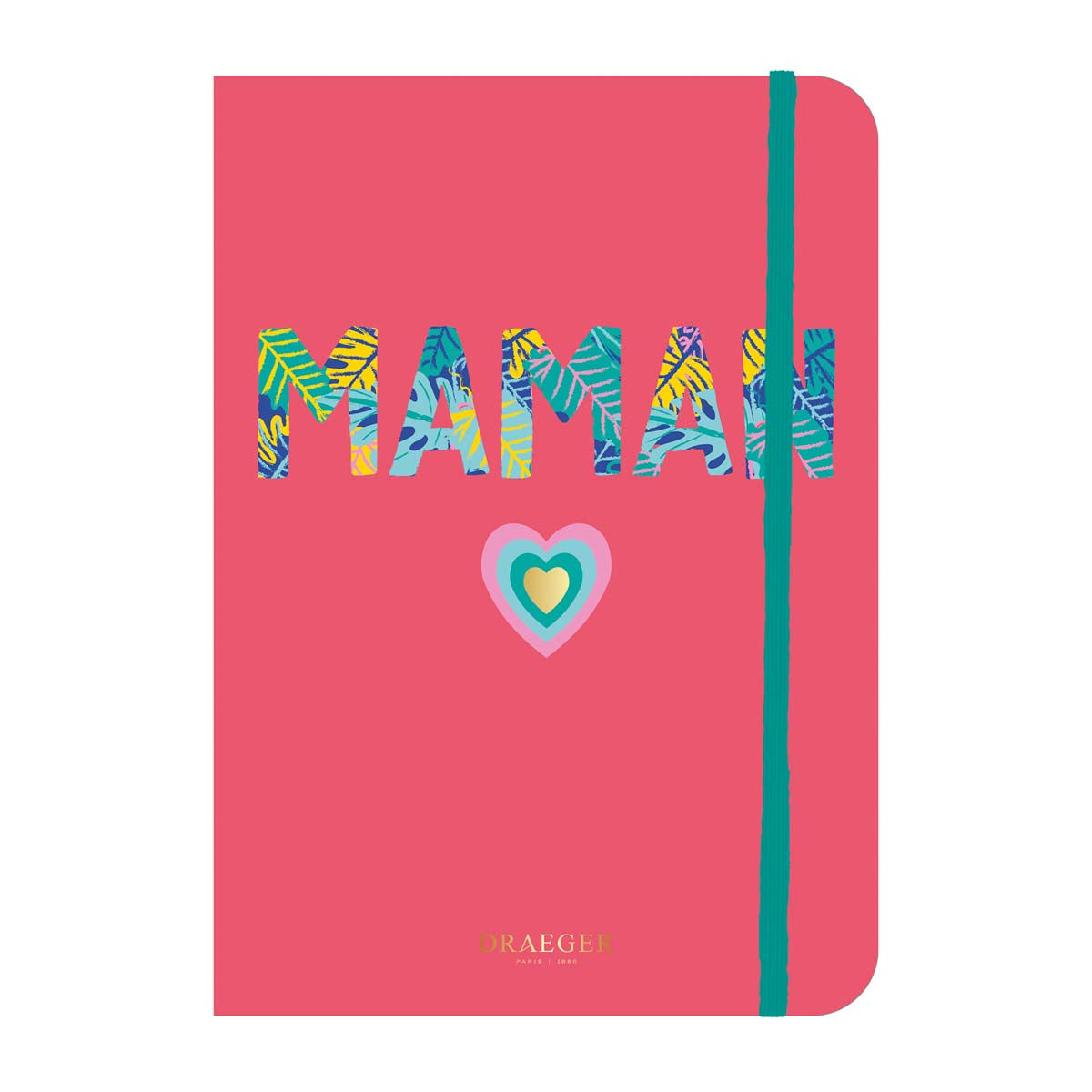 Cahier Family Pop - Plusieurs Motifs