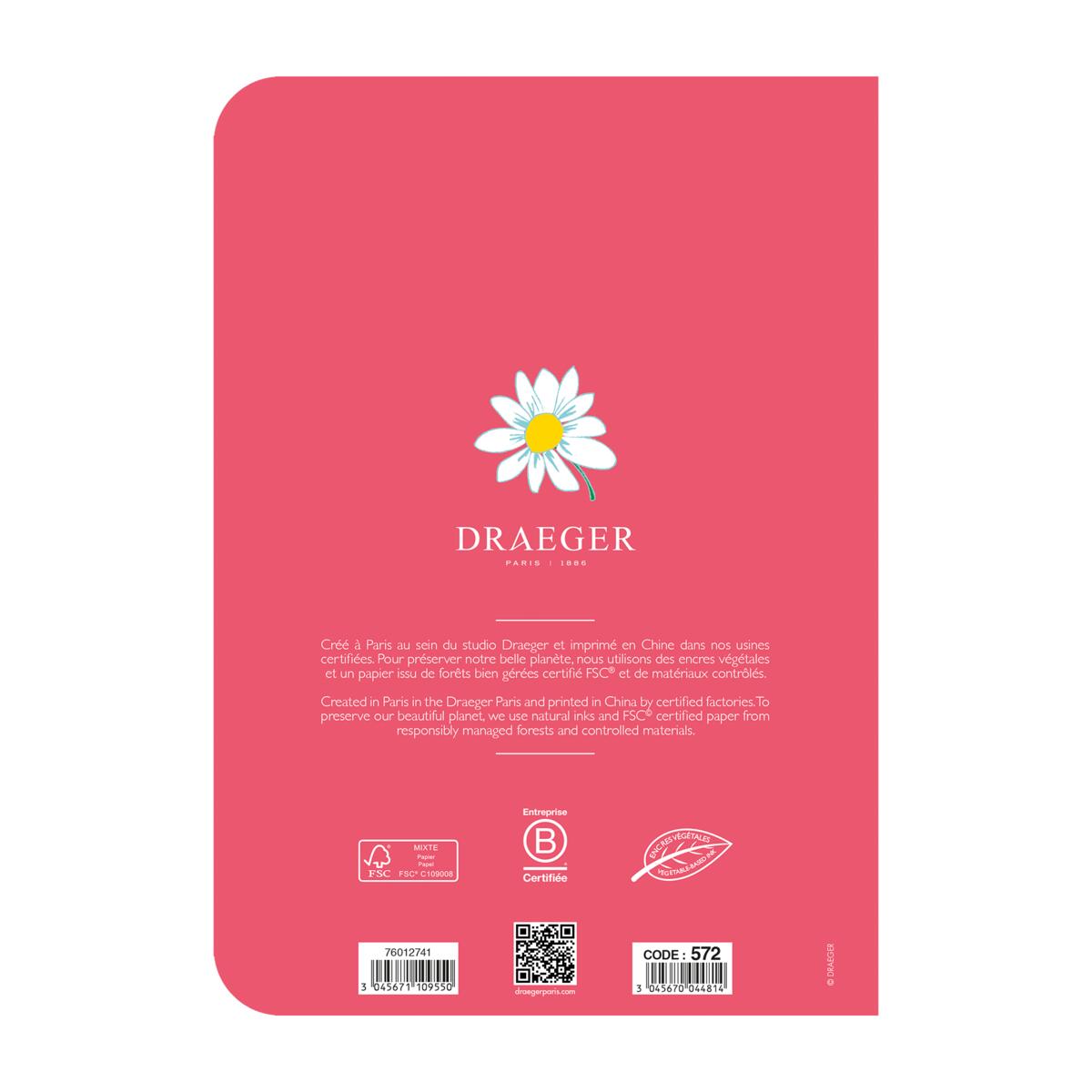 Cahier Family Pop - Plusieurs Motifs