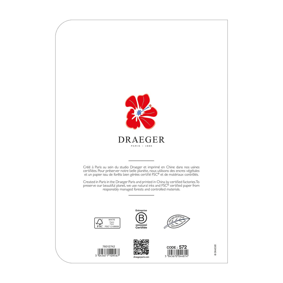 Cahier Family Pop - Plusieurs Motifs