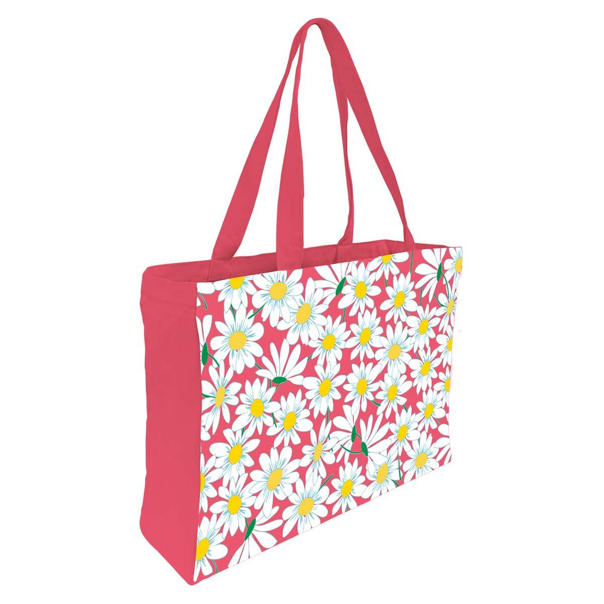 Grand Tote-Bag Family Pop - Plusieurs Motifs