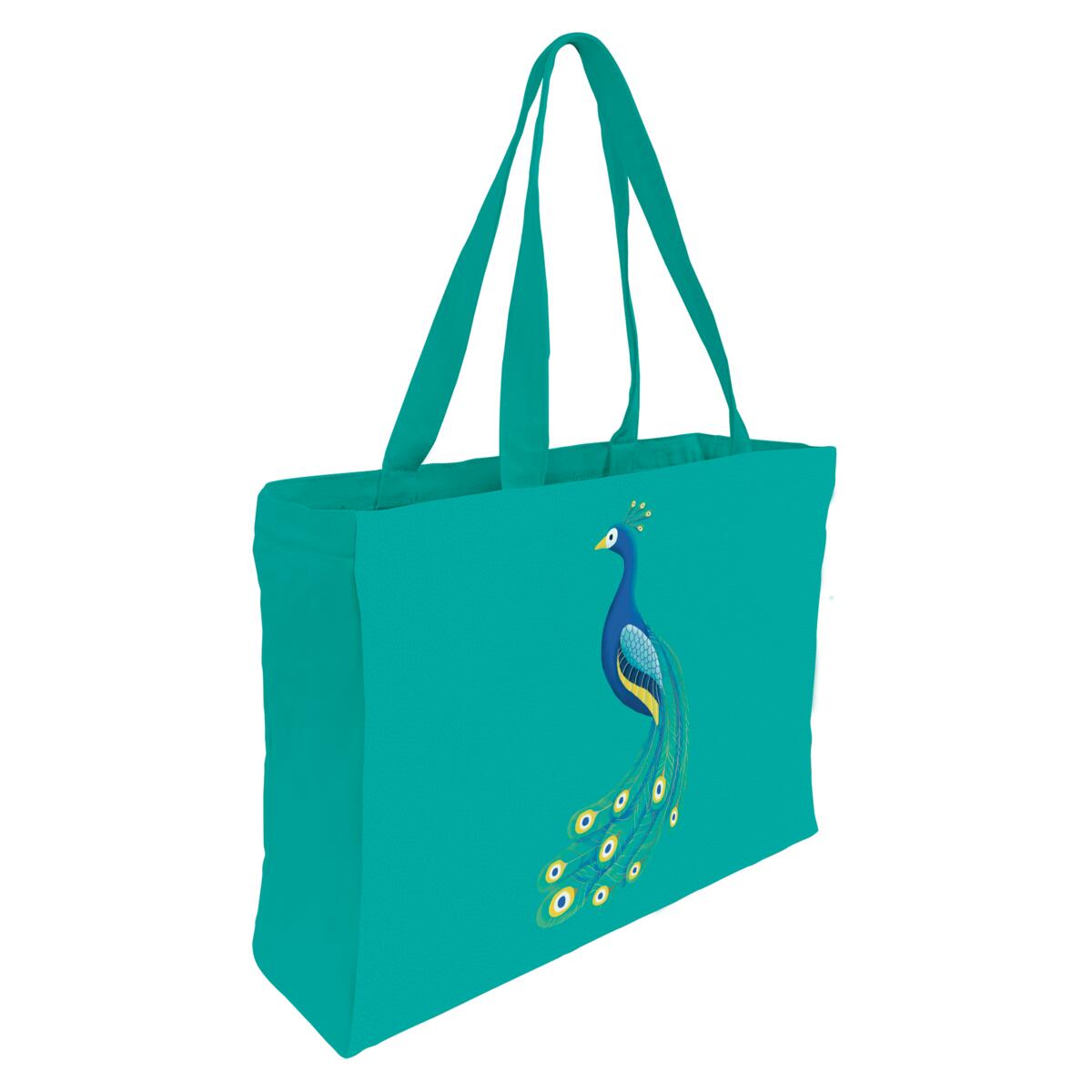 Grand Tote Bag Family Pop