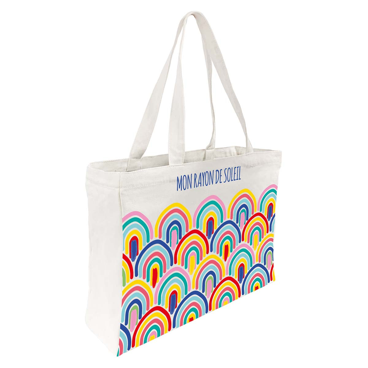 Grand Tote Bag Family Pop