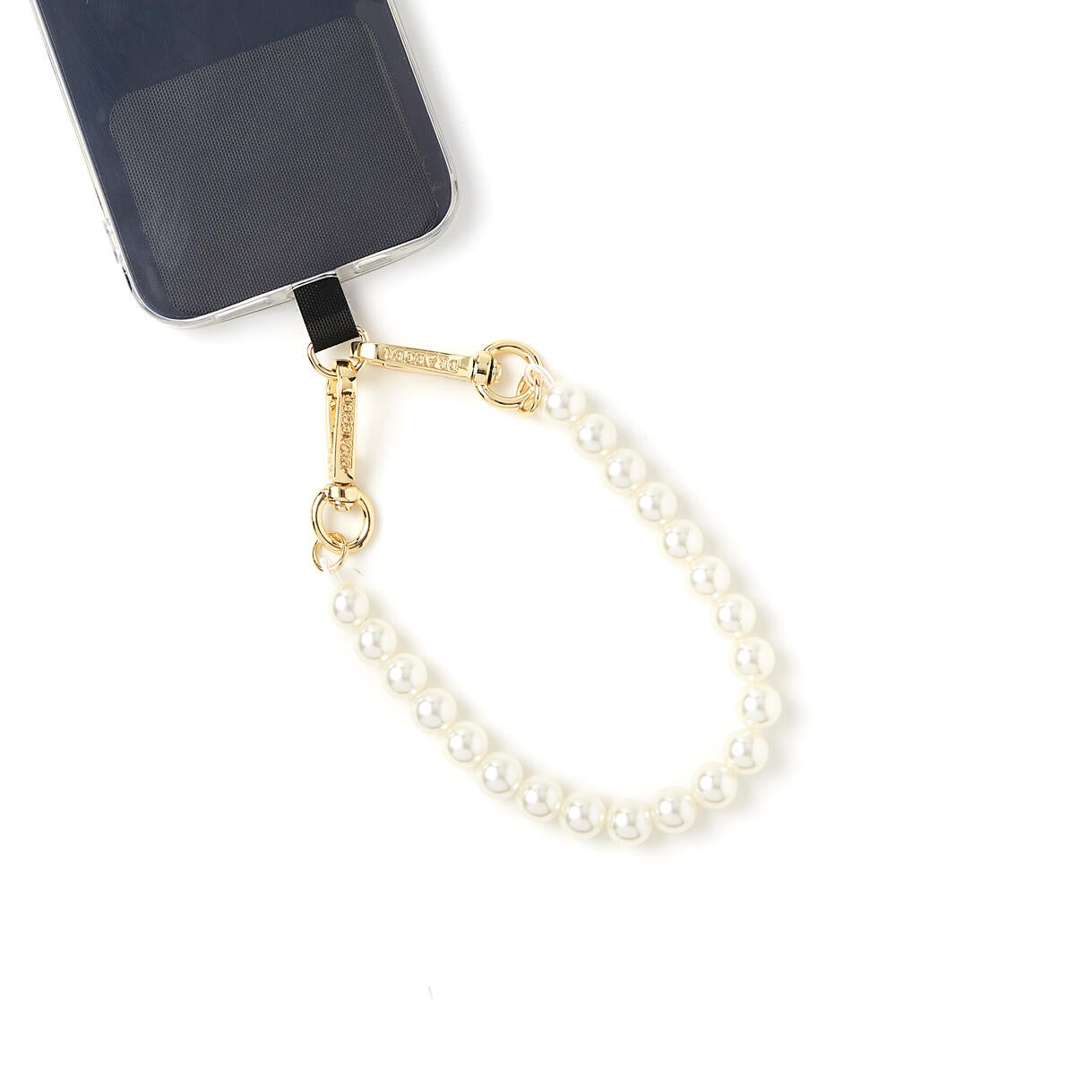 Adaptateur Cordon Téléphone Noir 3