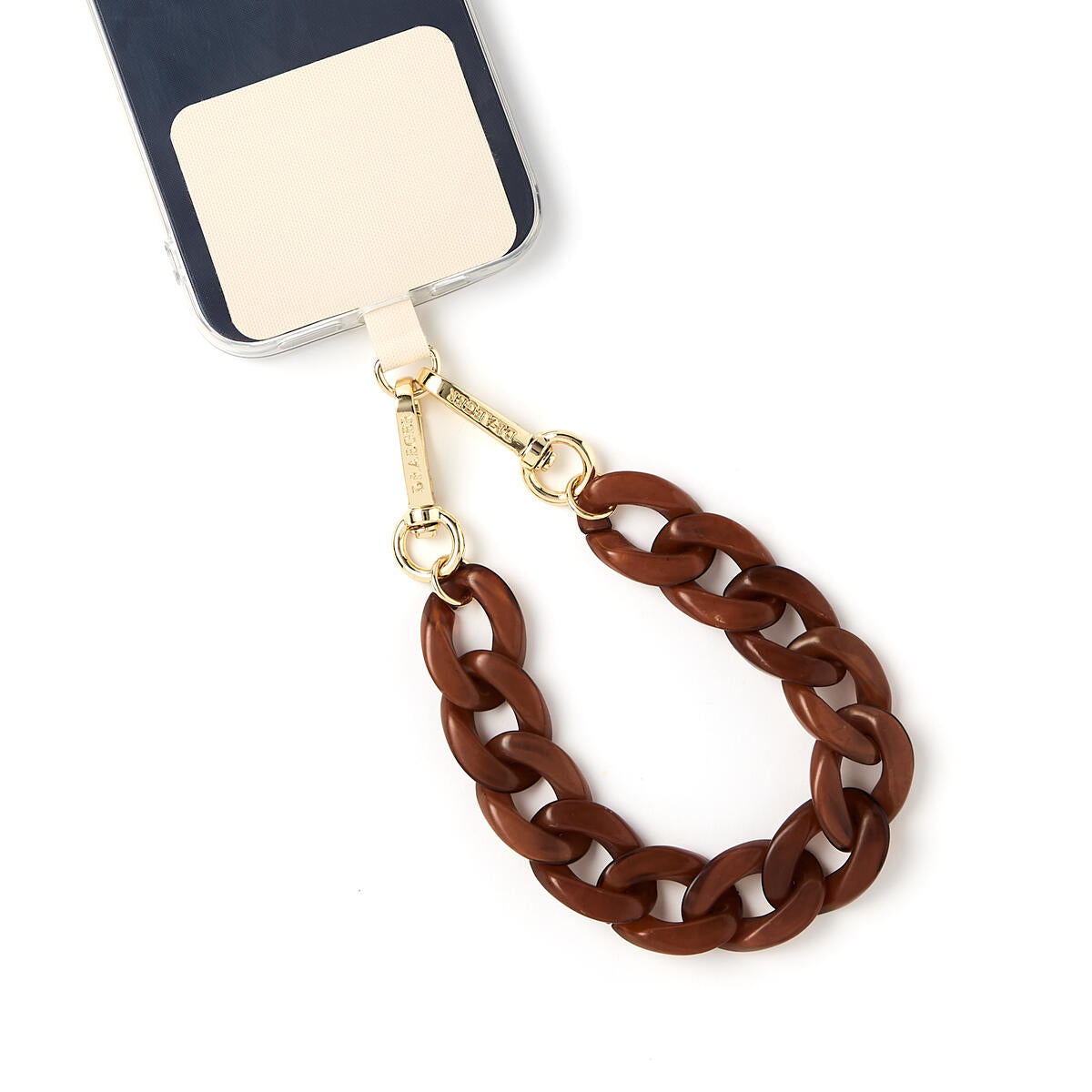 Adaptateur Cordon Téléphone Beige 3