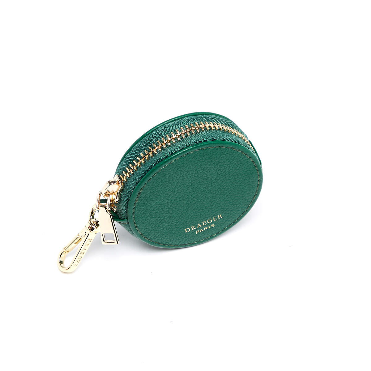 Étui Ecouteurs & Clés Vert 2
