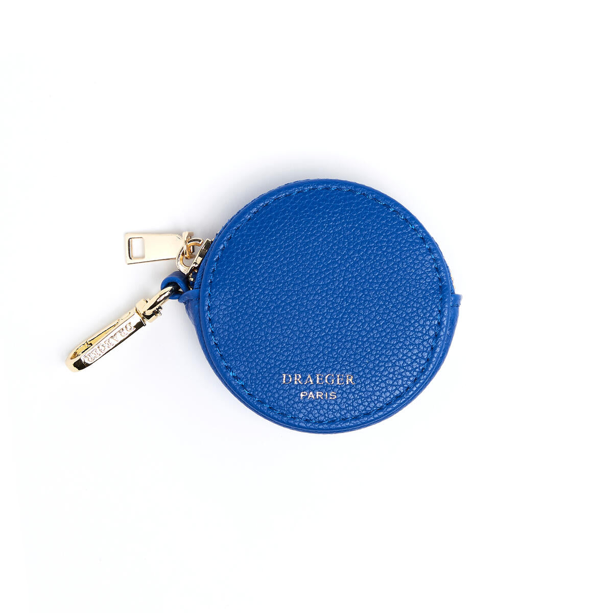 Étui Ecouteurs & Clés Bleu 1