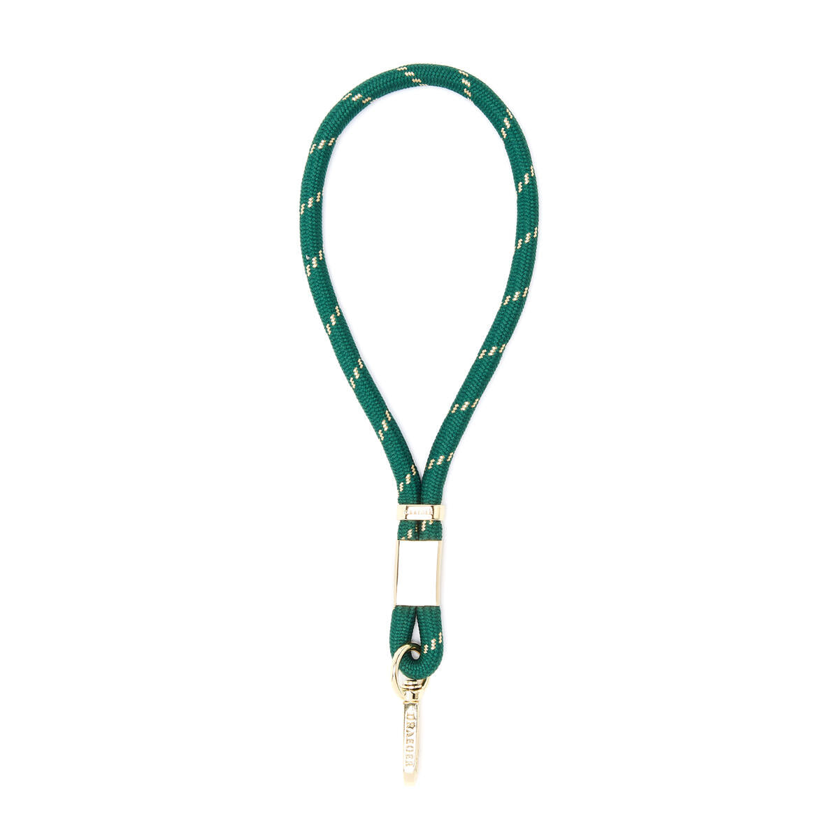 Dragonne de Téléphone Vert 1