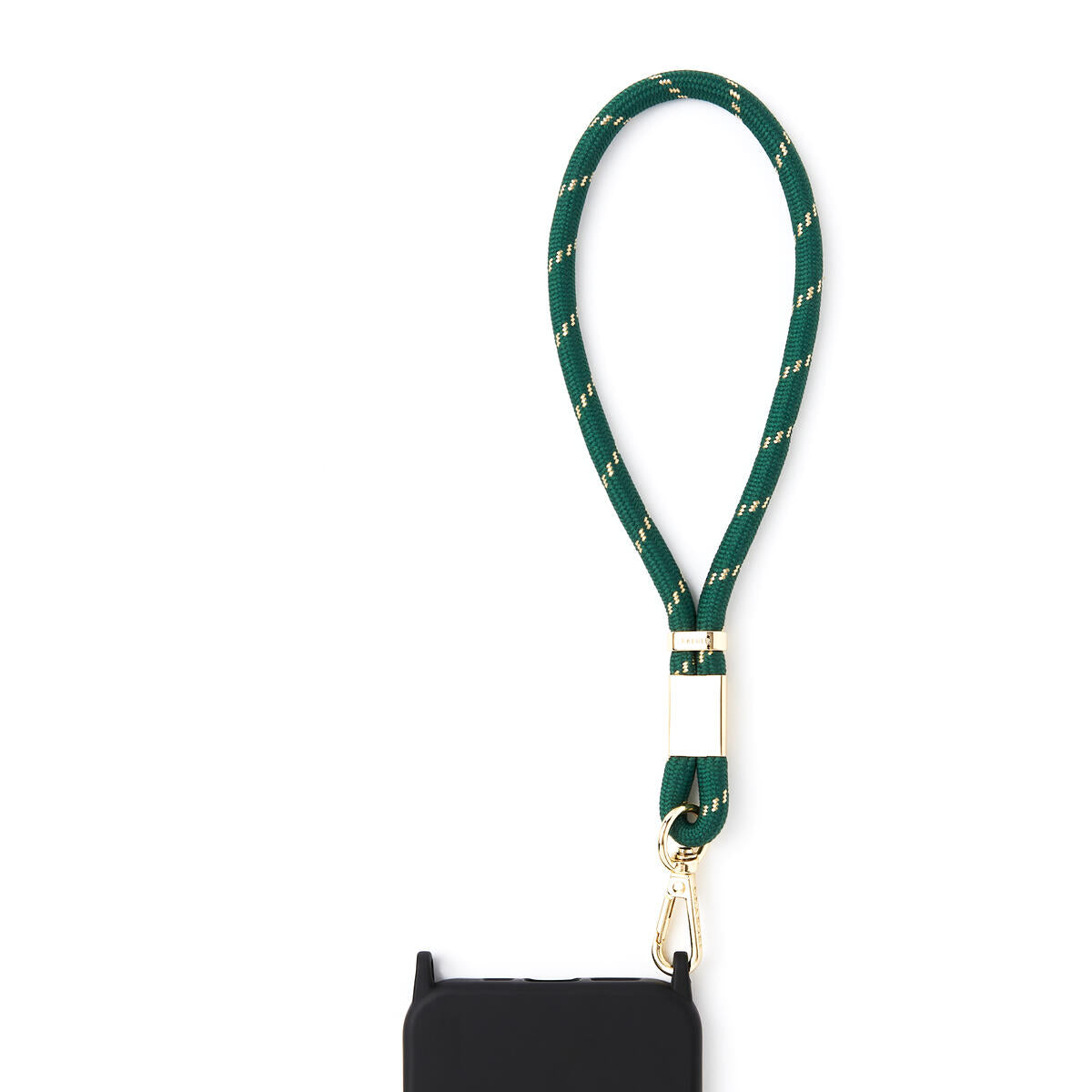 Dragonne de Téléphone Vert 3