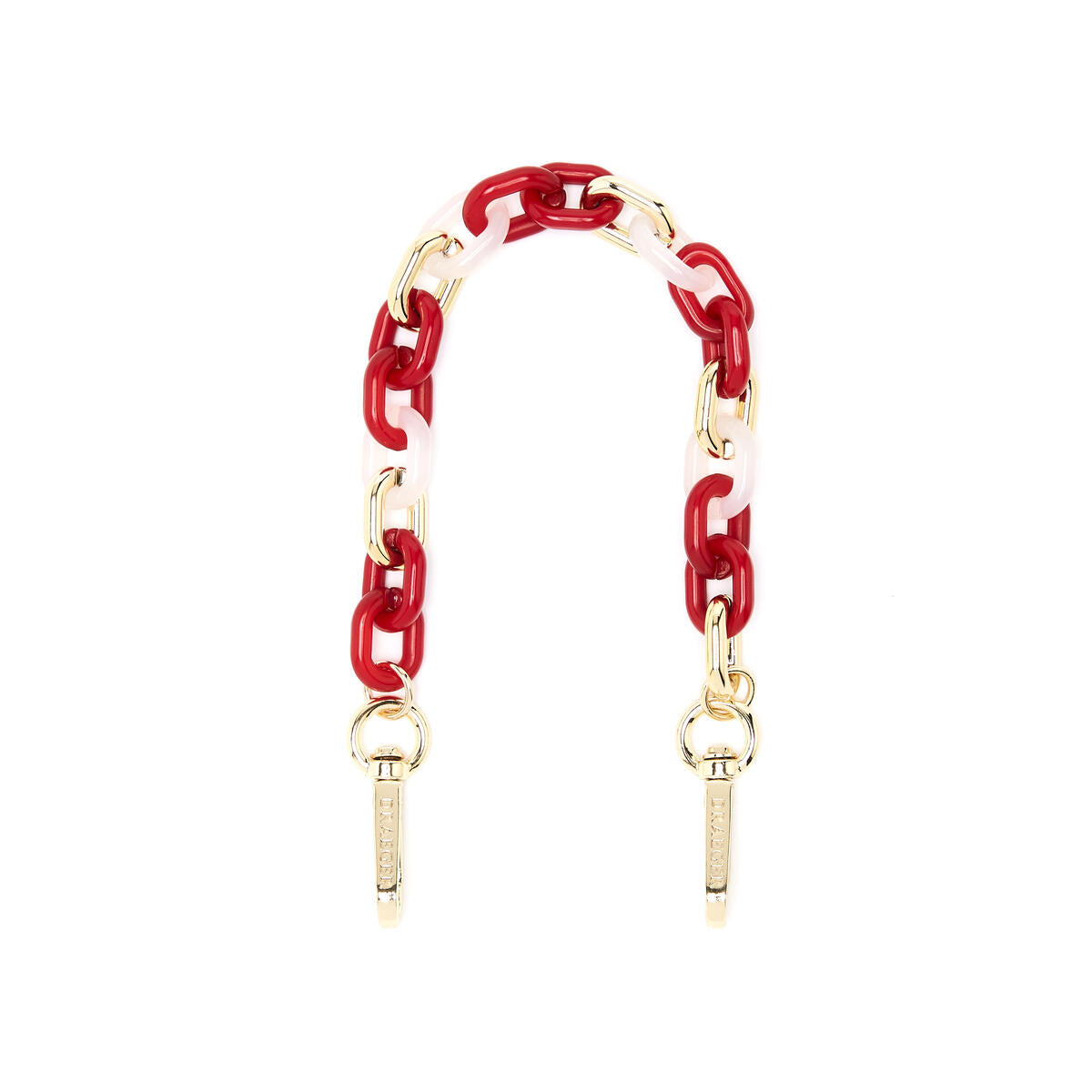 Dragonne Téléphone Rouge 1