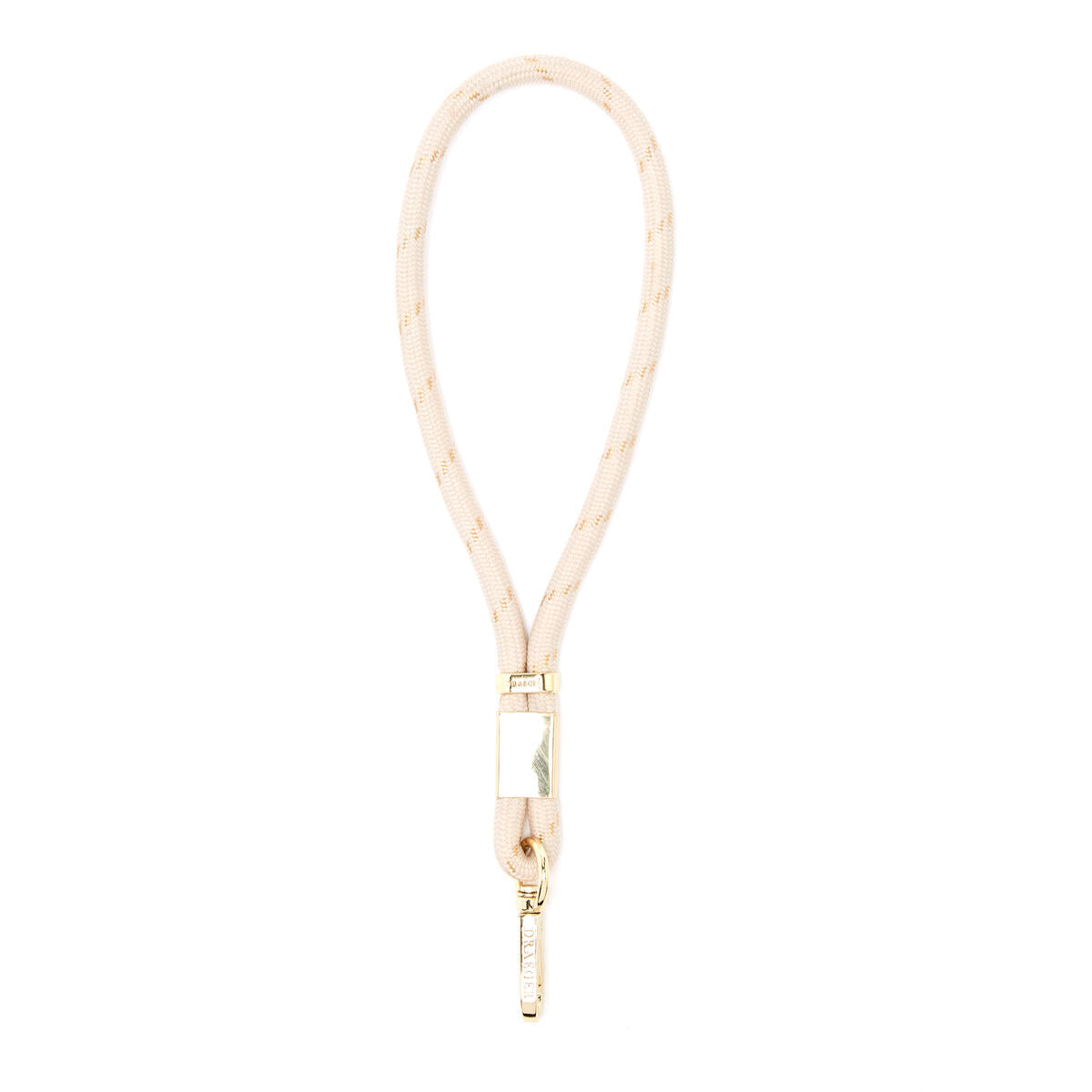 Dragonne de Téléphone Ivoire 1