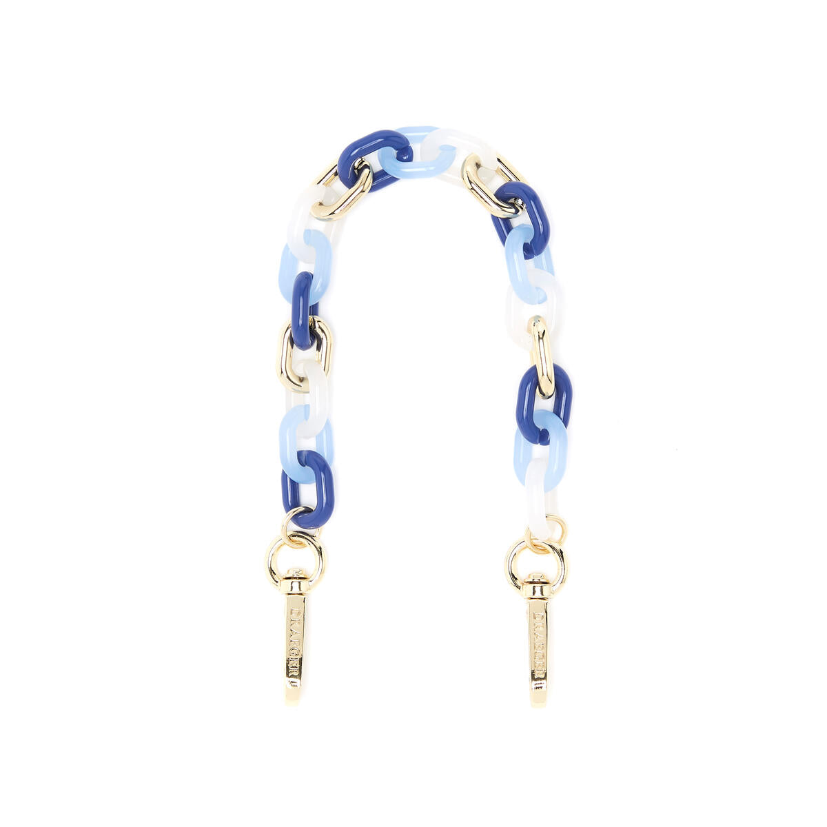 Dragonne Téléphone Bleu 1