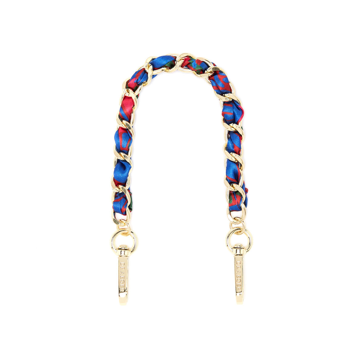 Dragonne Téléphone Bicolore 1