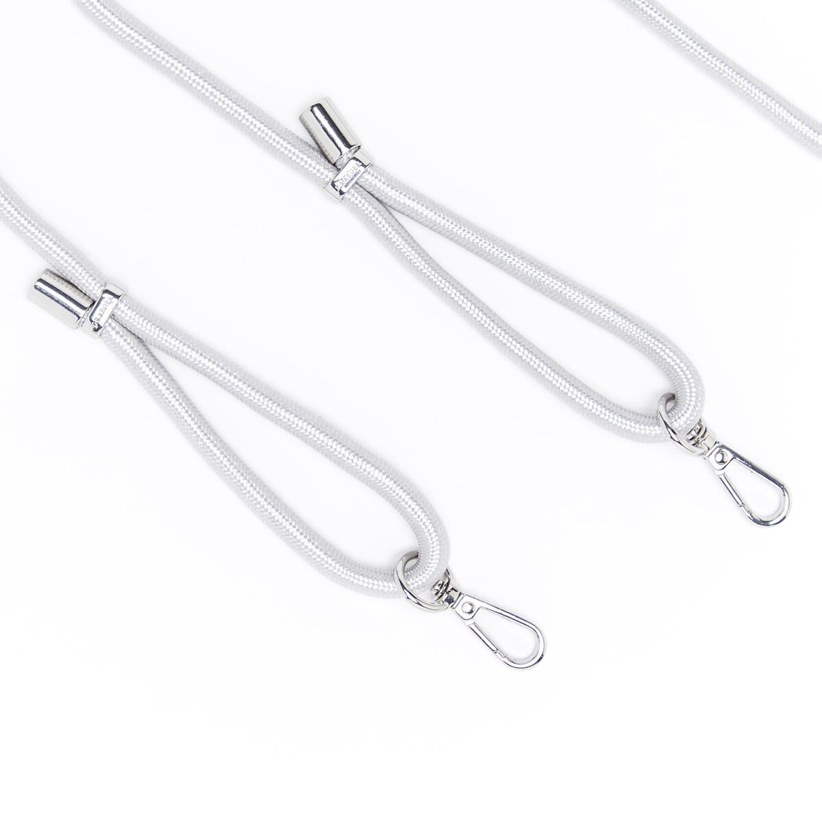 Cordon Téléphone Argent 2