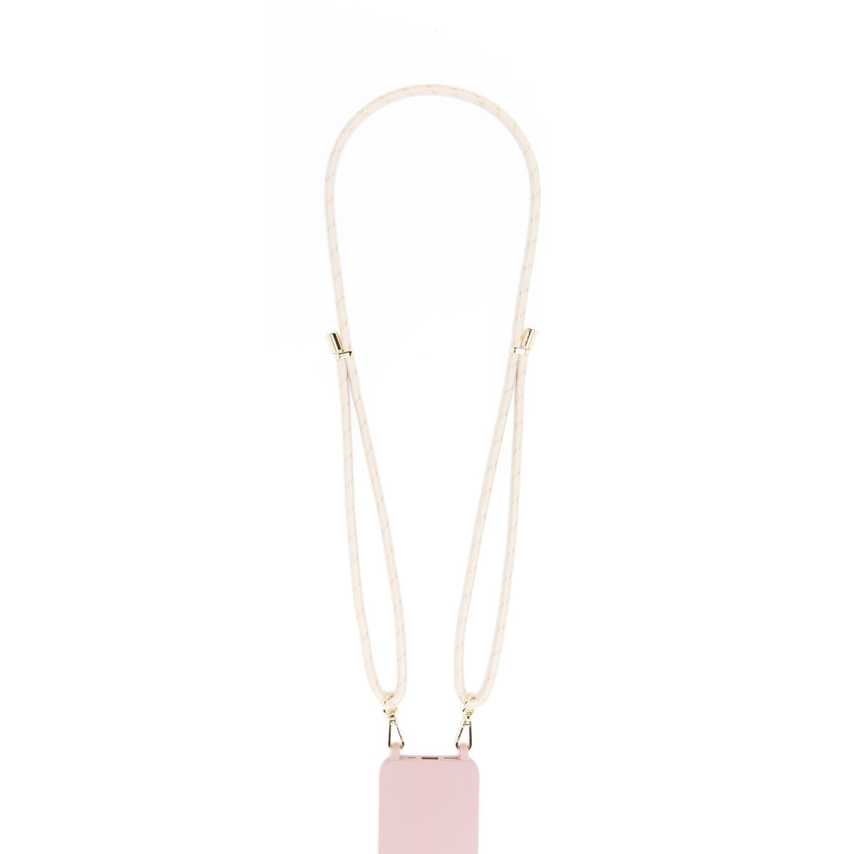 Cordon Téléphone Beige 3