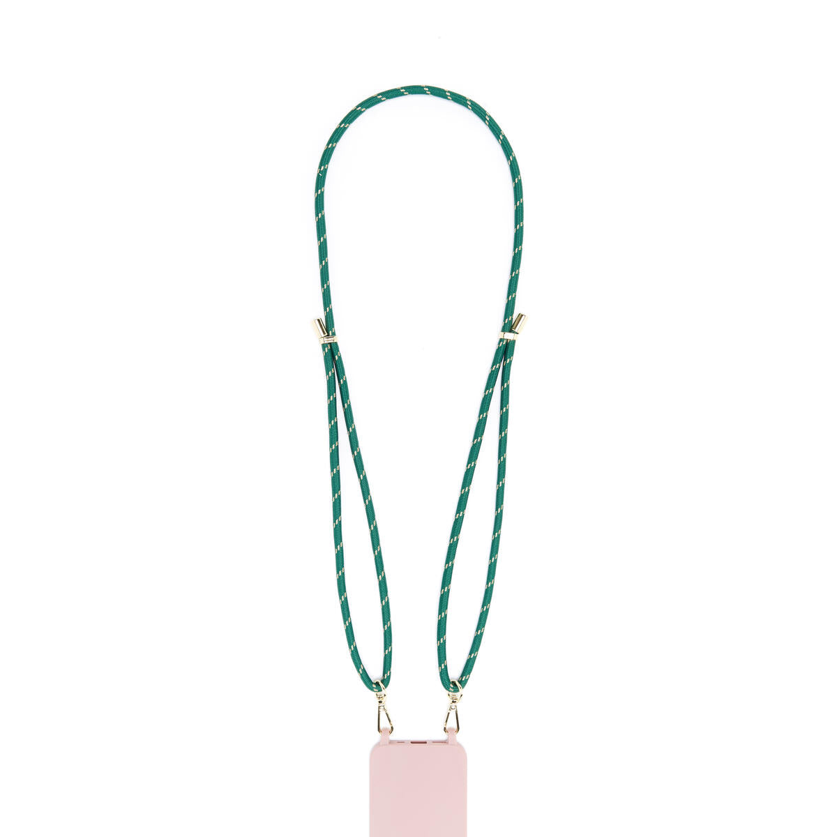 Cordon Téléphone Vert 3