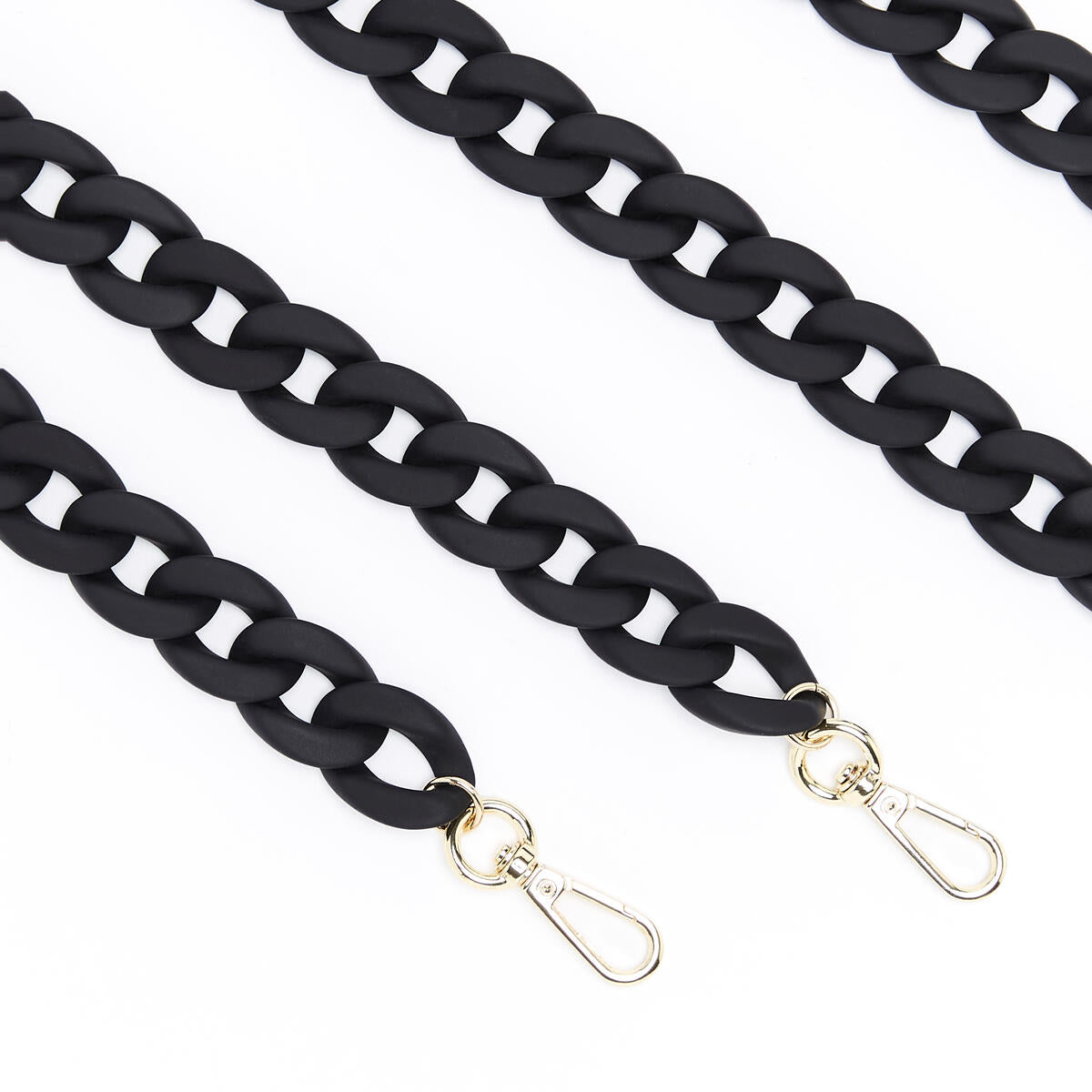 Chaînes Téléphone Noir 2