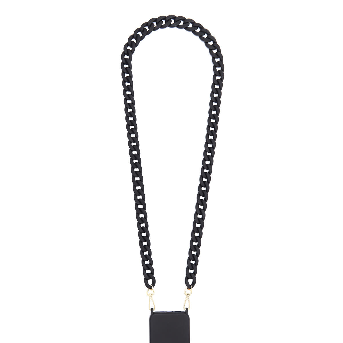Chaînes Téléphone Noir 3