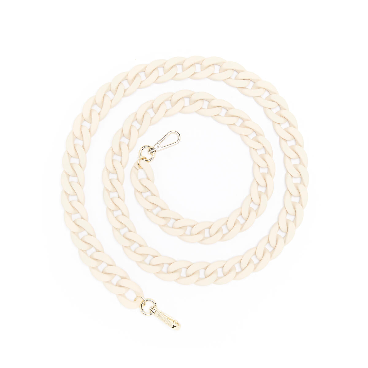 Chaînes Téléphone Beige 1