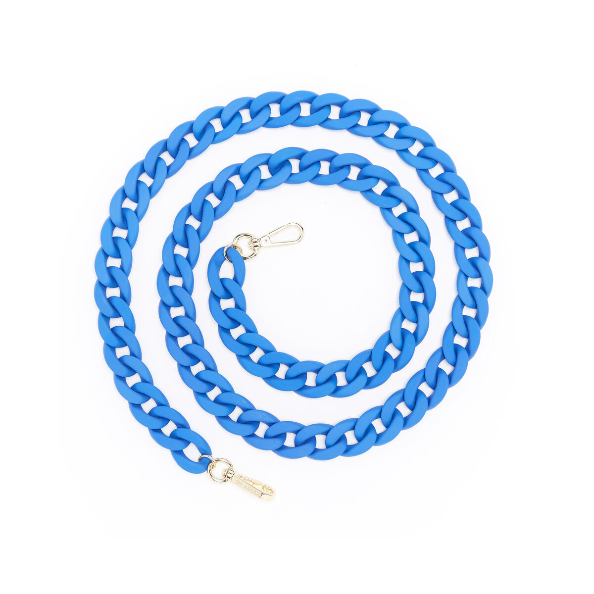 Chaînes Téléphone Bleu 1