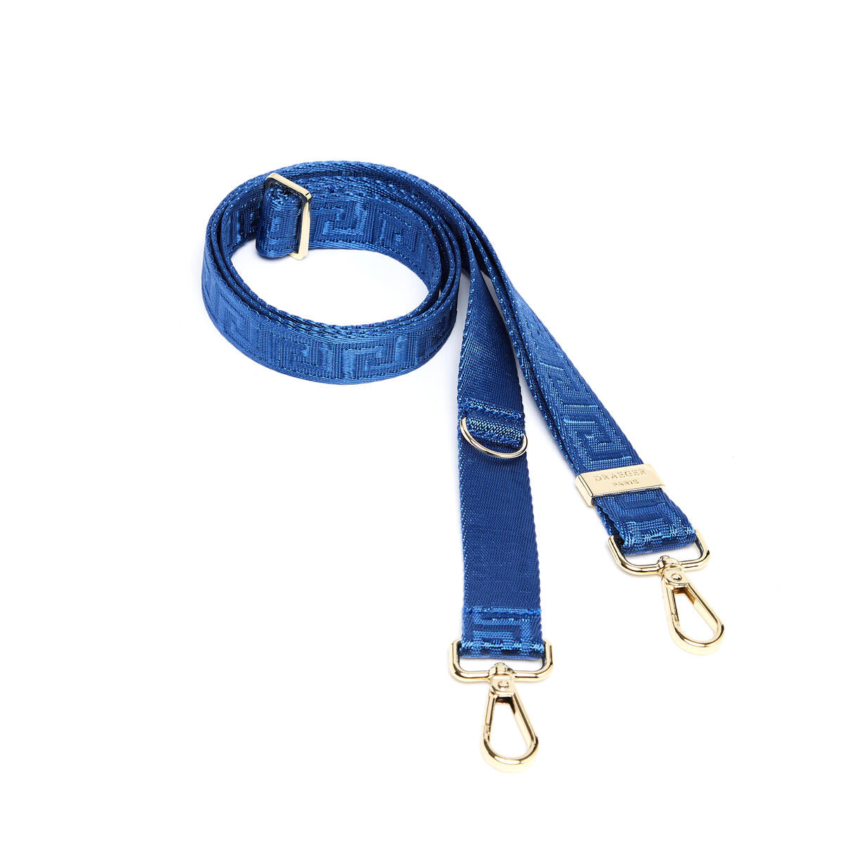 Sangle Téléphone Bleu 3