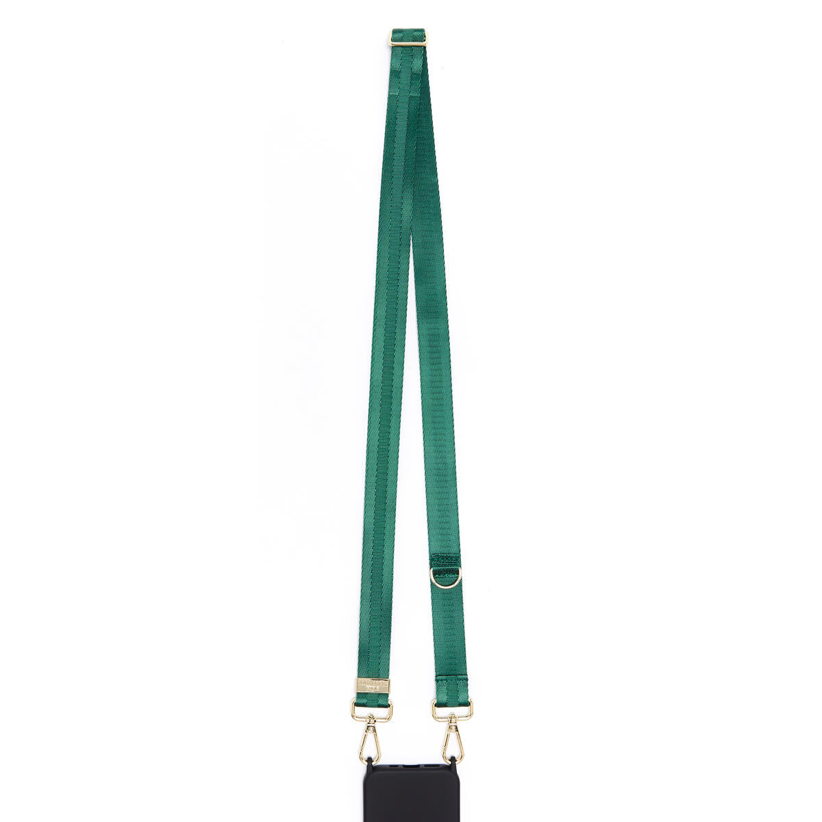 Sangle Téléphone Vert 1
