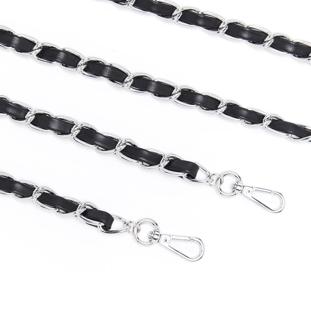 Chaîne Téléphone dorée Argent 2