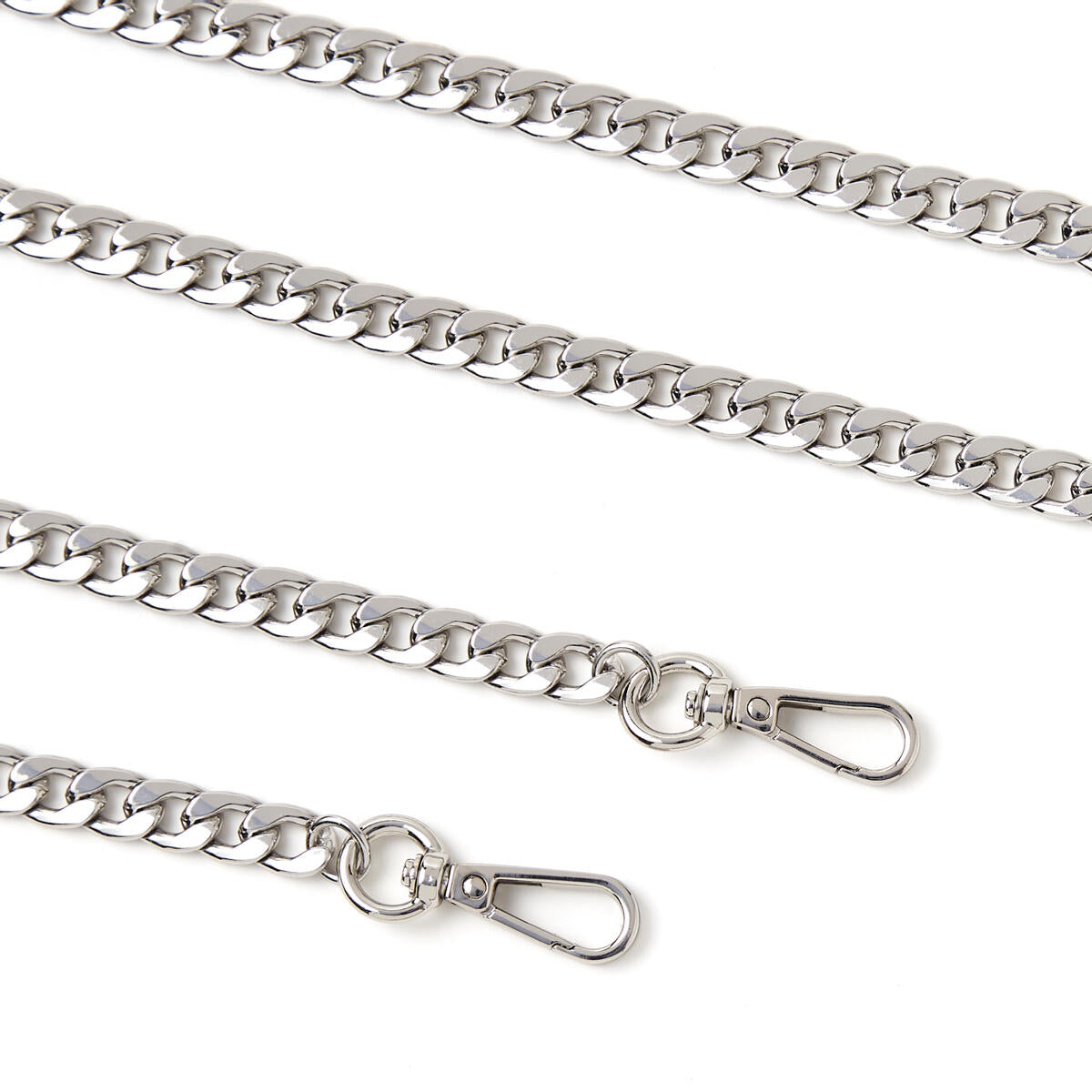 Chaînes Téléphone Argent 2