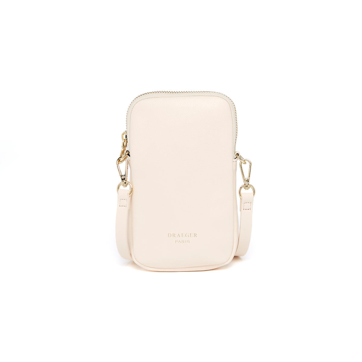 Pochette de téléphone Mobile Chic Ivoire 2