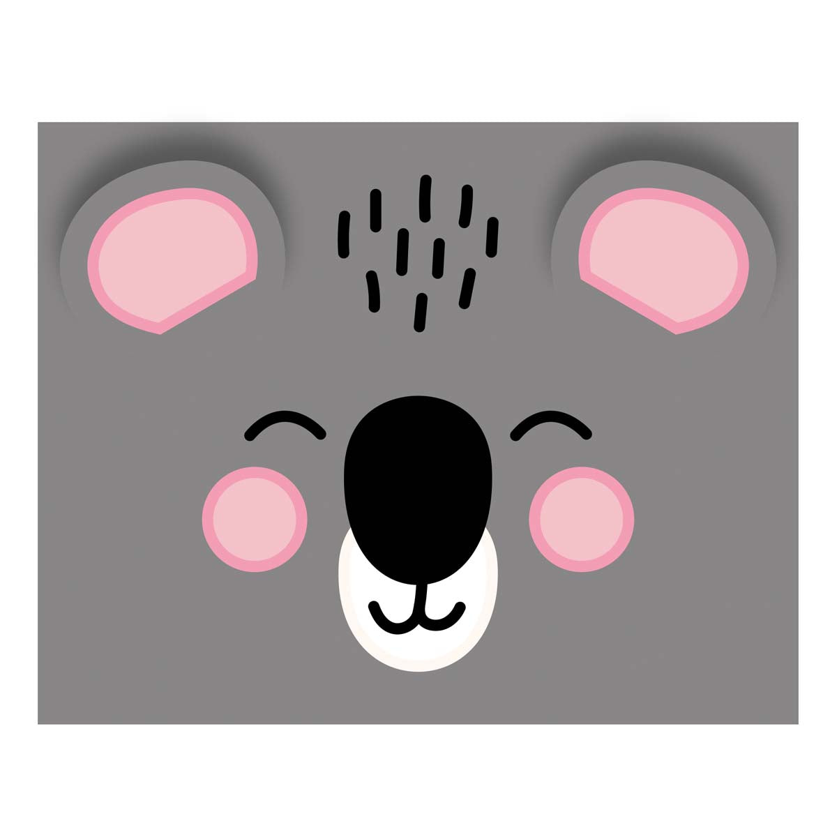 Porte-Monnaie Cocooning en fausse Fourrure - Plusieurs Motifs