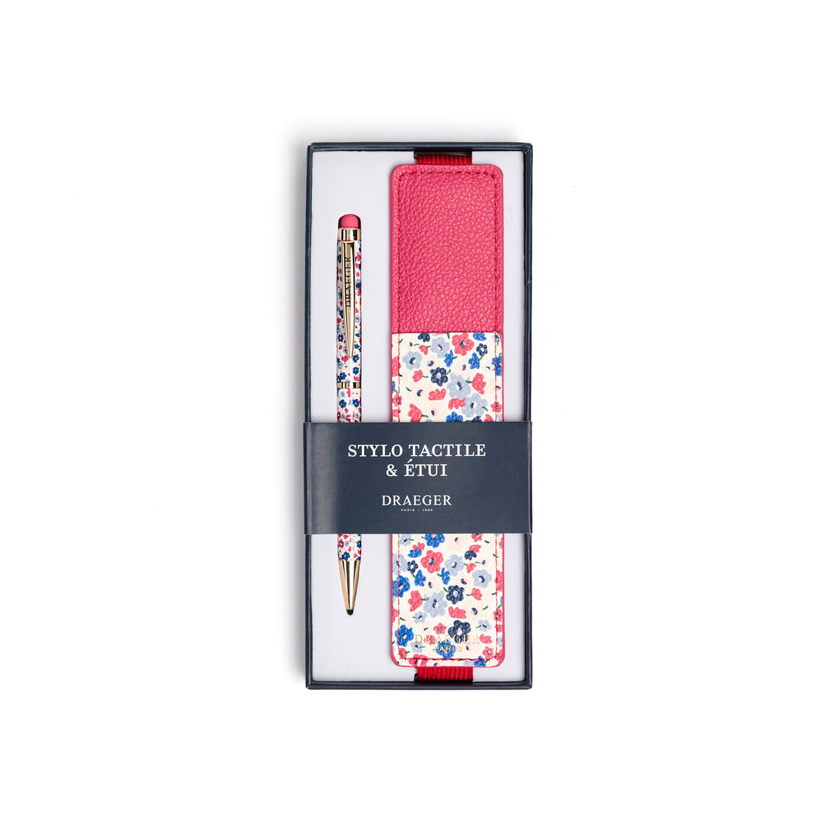 Lápiz táctil con estuche Office Chic: varios diseños