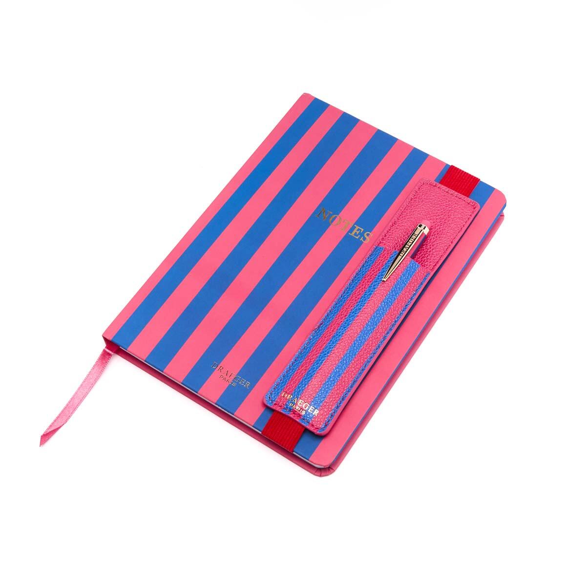 Stylo Tactile avec Etui Office Chic - Plusieurs Motifs