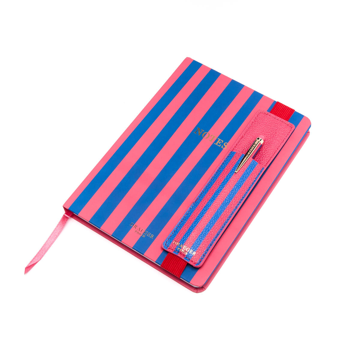 Stylo tactile Office Chic Bleu et rouge 3