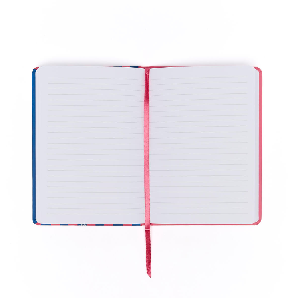 Carnet de notes A5 Office Chic Bleu et rouge 2