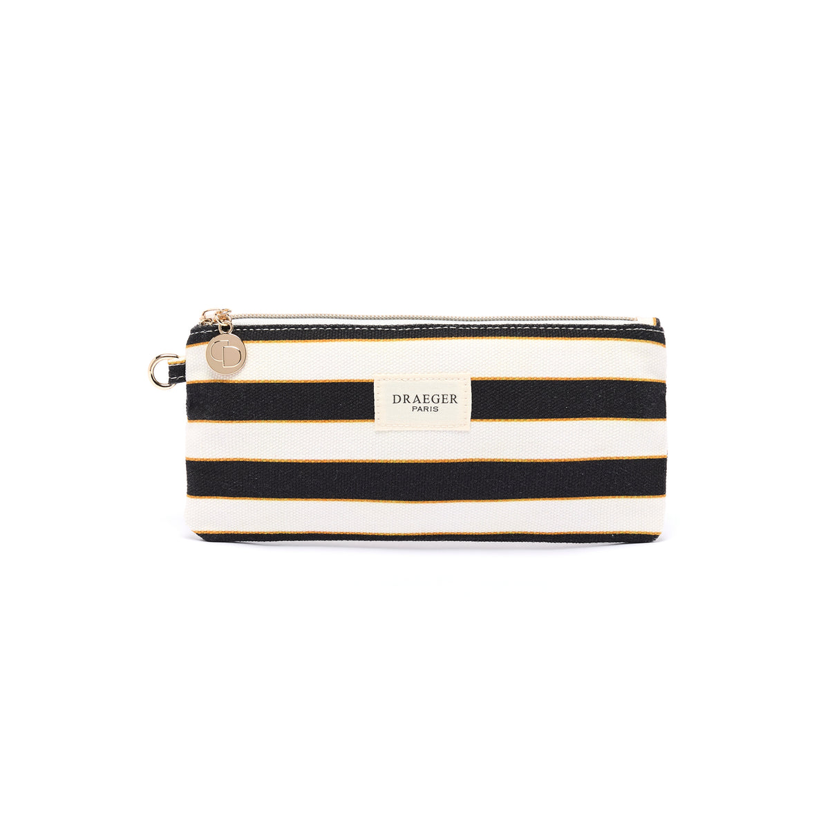 Estuche de lápices de algodón Office Chic - Múltiples estampados