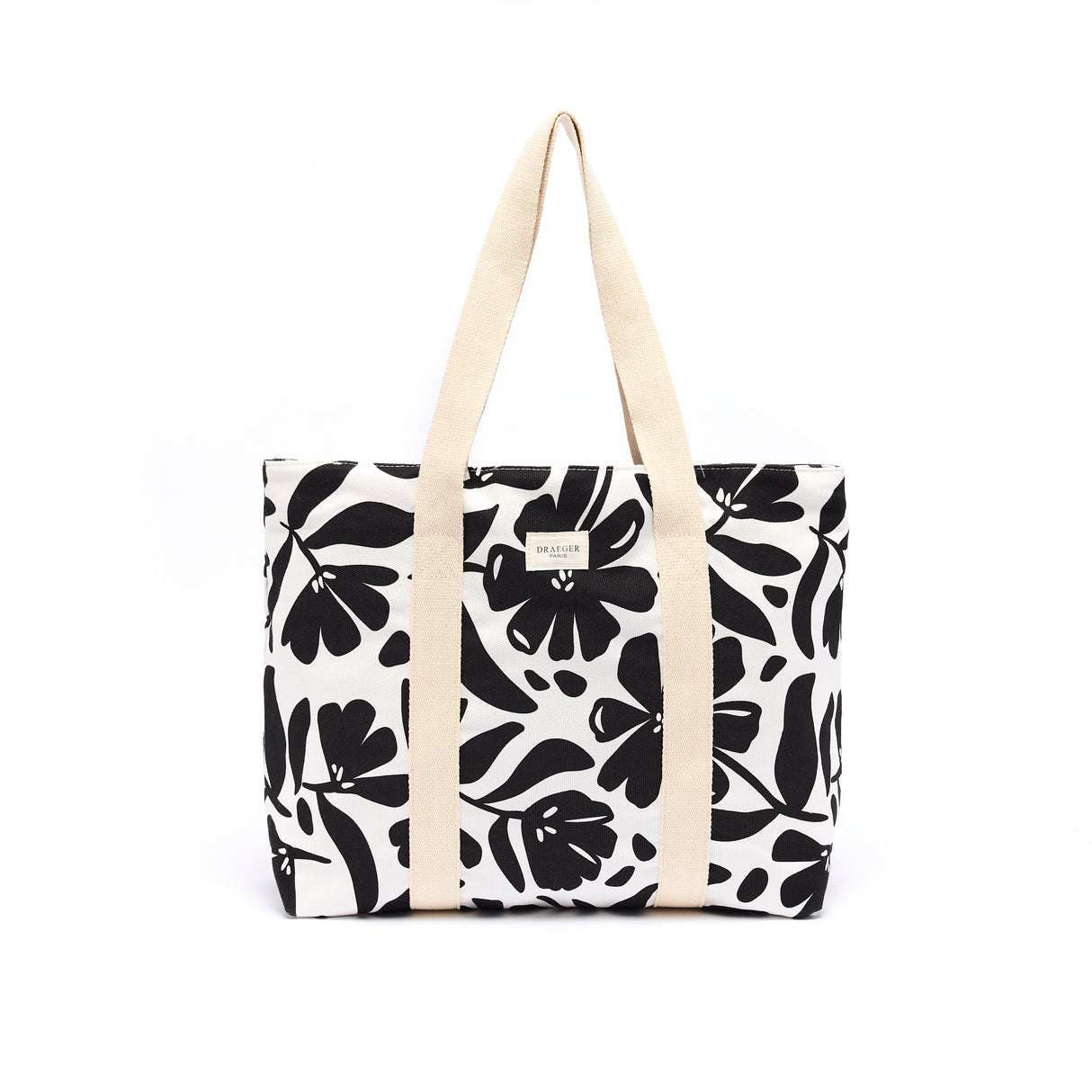 Bolsa de algodón elegante para la oficina: varios patrones