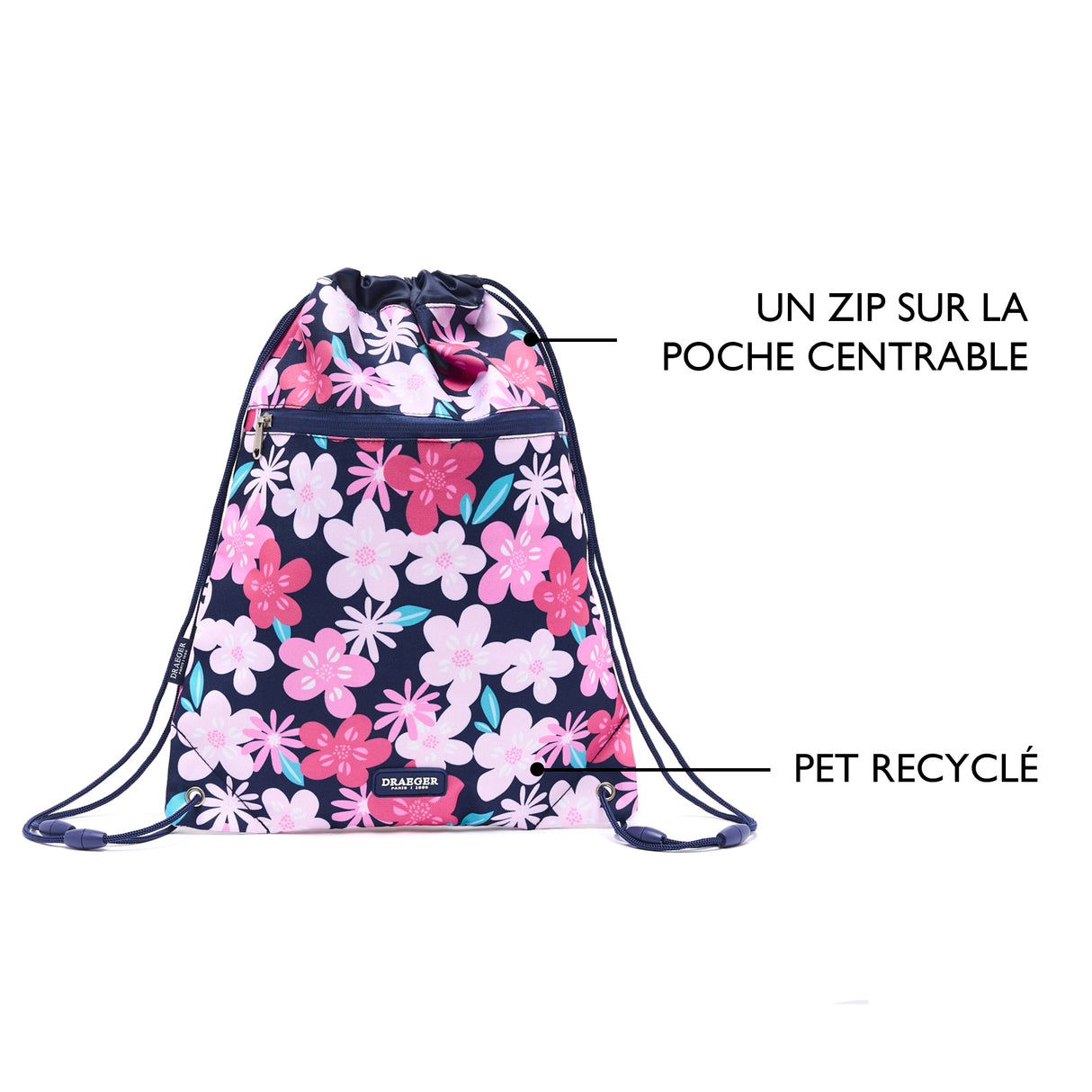 Bolso Impermeable Infantil - Varios Estampados