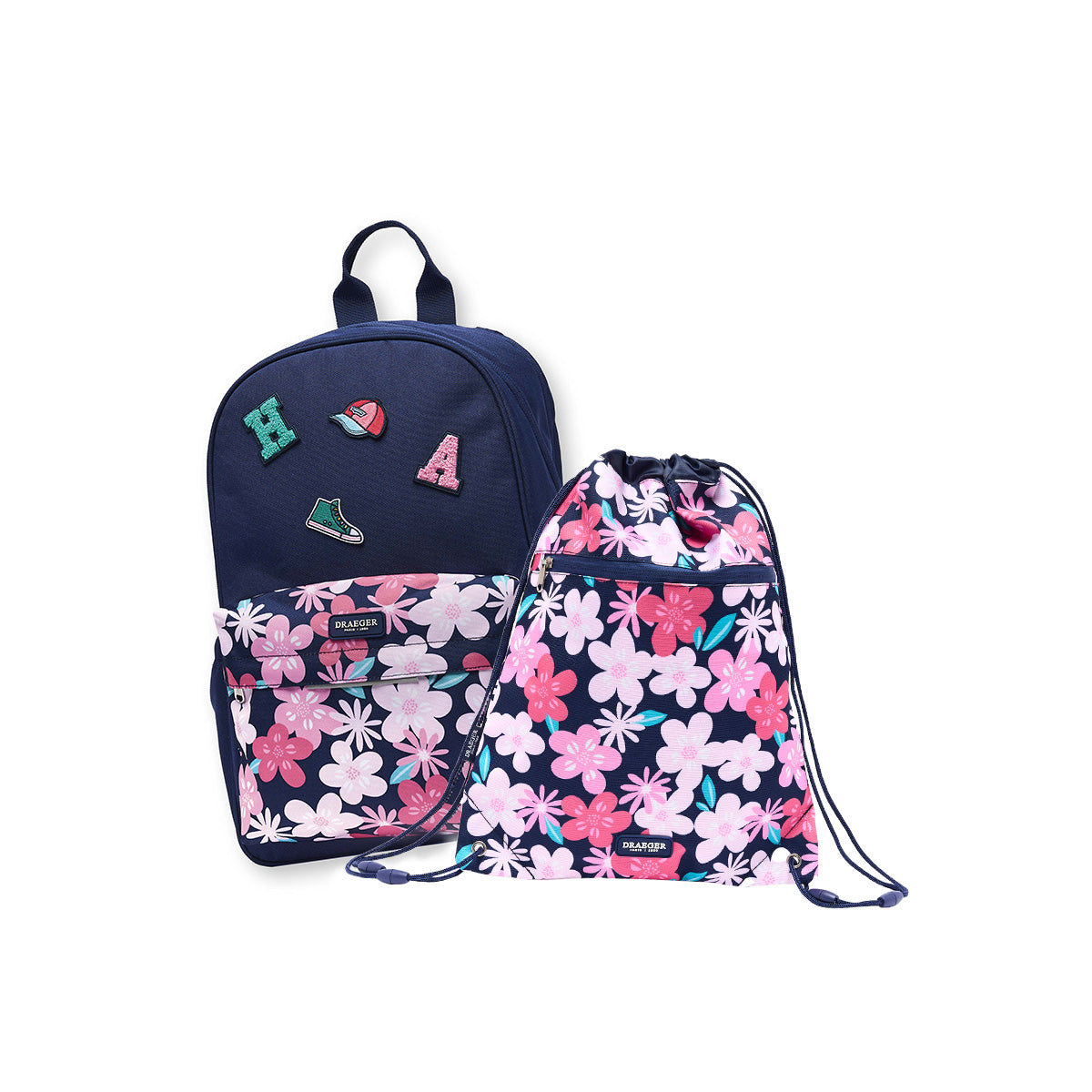 Bolso Impermeable Infantil - Varios Estampados