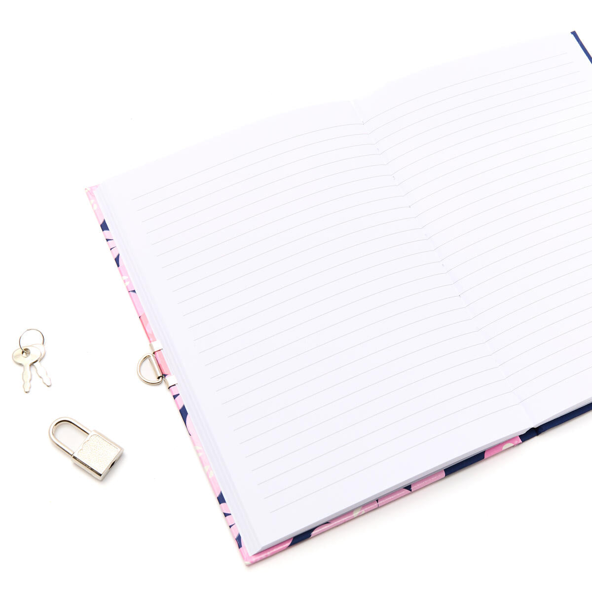 Diario de peluche Lama