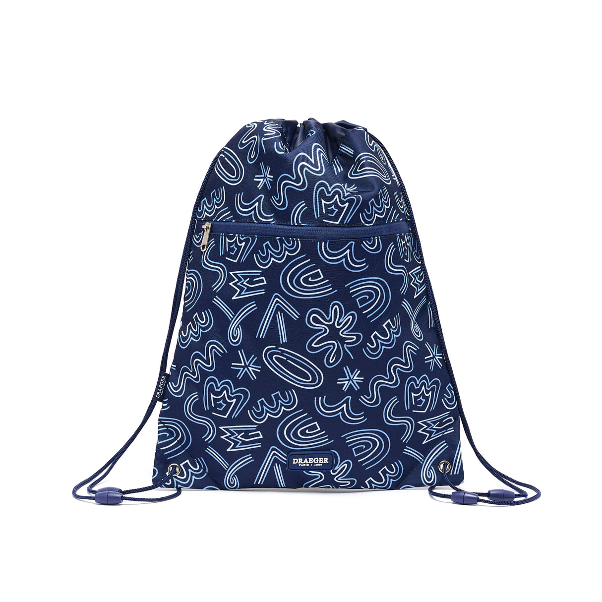 Bolso Impermeable Infantil - Varios Estampados