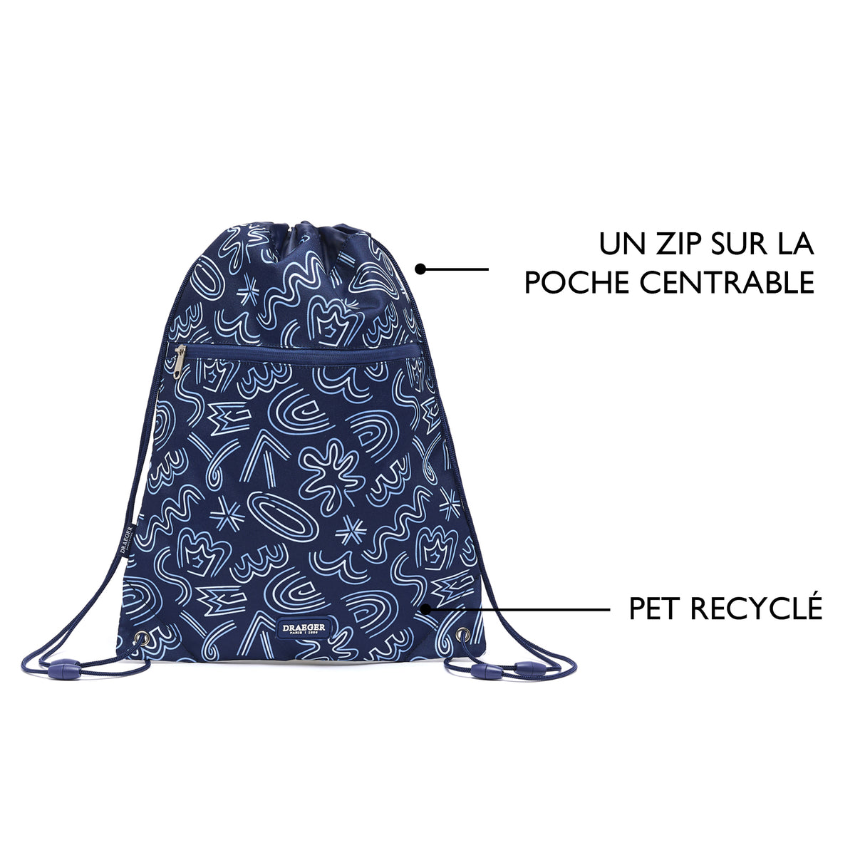 Bolso Impermeable Infantil - Varios Estampados