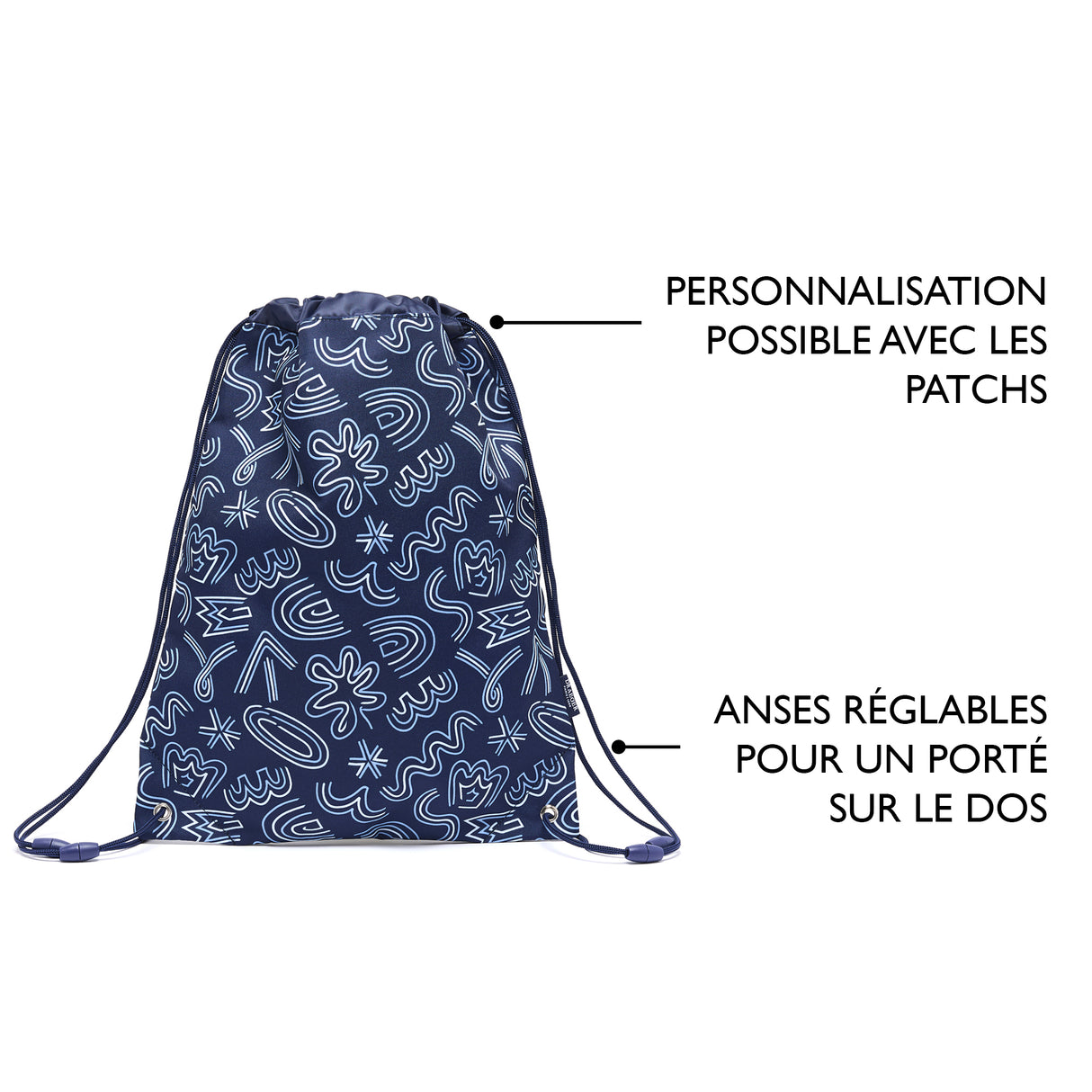 Bolso Impermeable Infantil - Varios Estampados