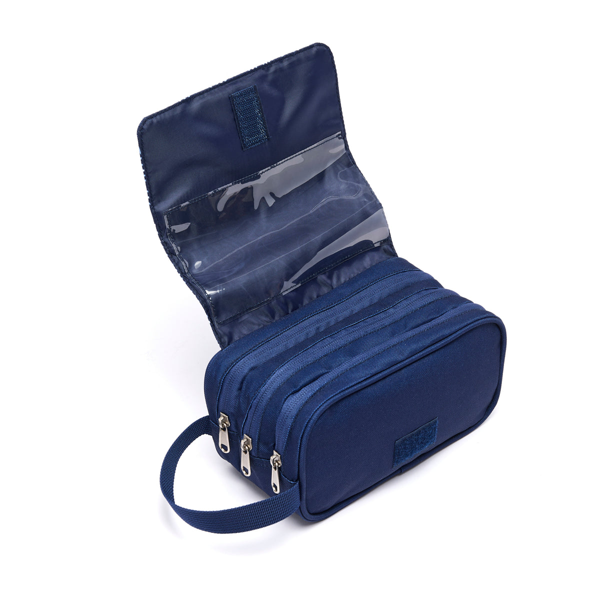 Estuche Infantil Triple con Solapa - Varios Estampados