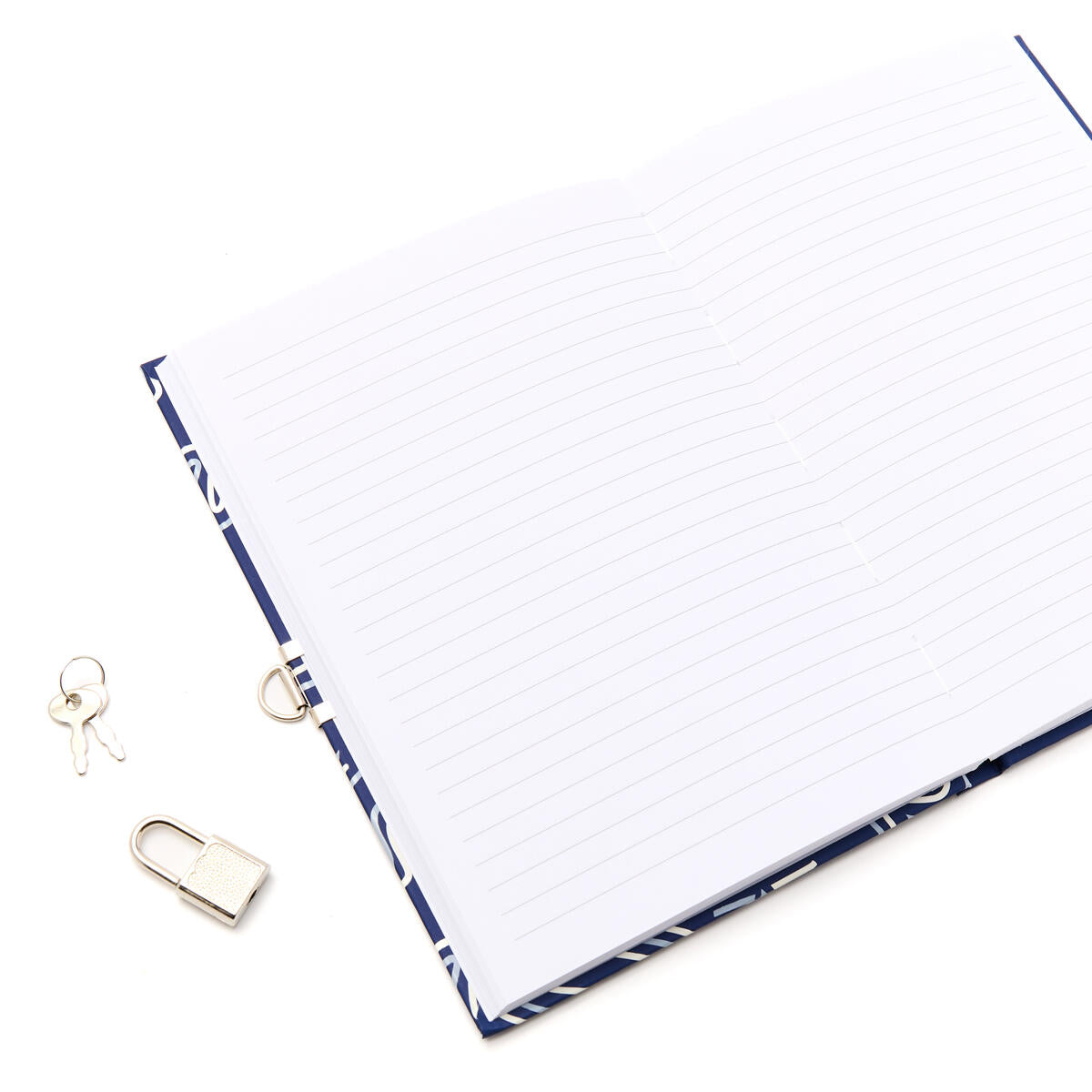 Diario de peluche Lama